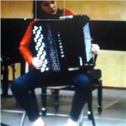 Clases de acordeón, lenguaje musical, solfeo, entonación, armonía, conservatorio. Presencial y online
